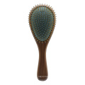 Professional Paddle Massage Hair Brush/Hair Brush with Wooden handle Paddle Hair Comb